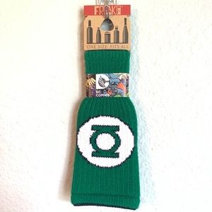 Freaker USA Green Lantern Logo Bottle Sleeve